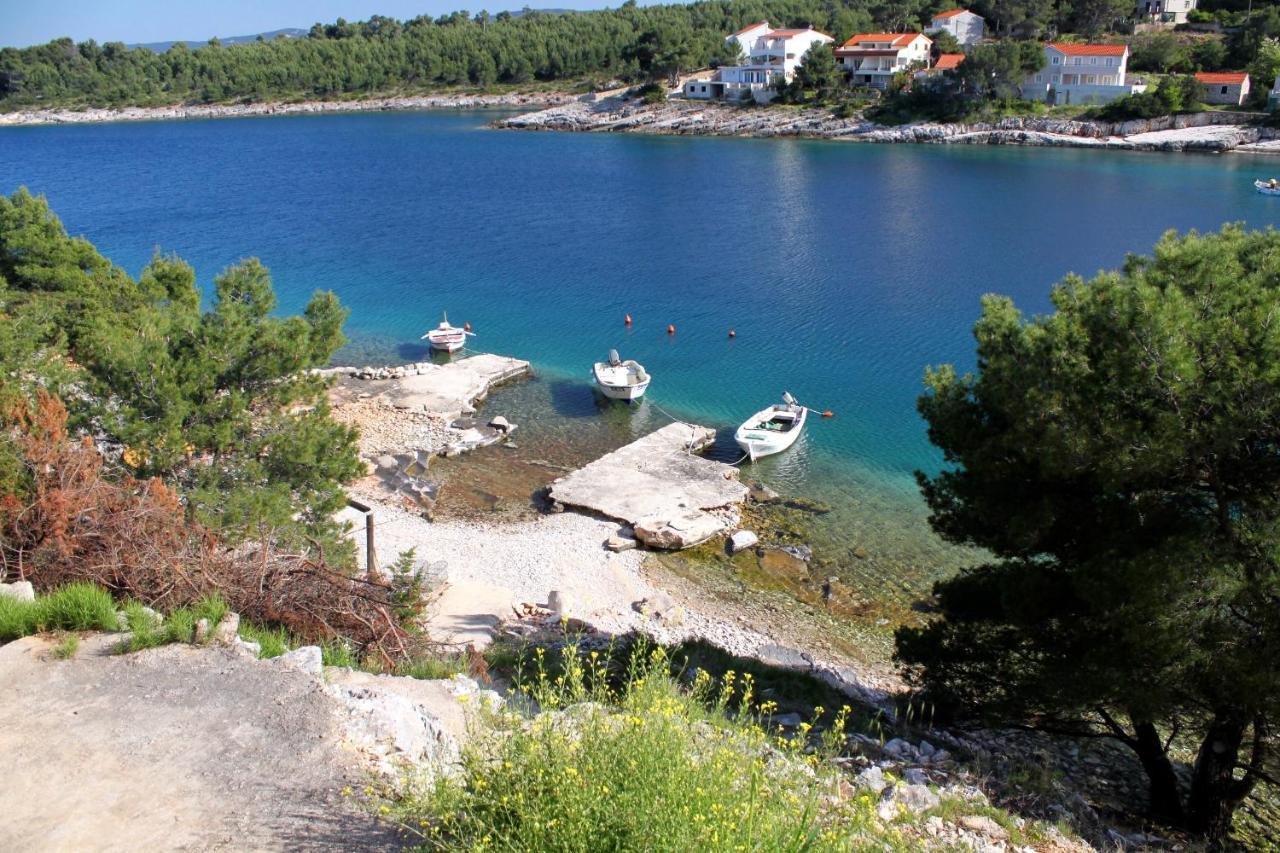 Apartments By The Sea Basina, Hvar - 8749 Vrbanj エクステリア 写真