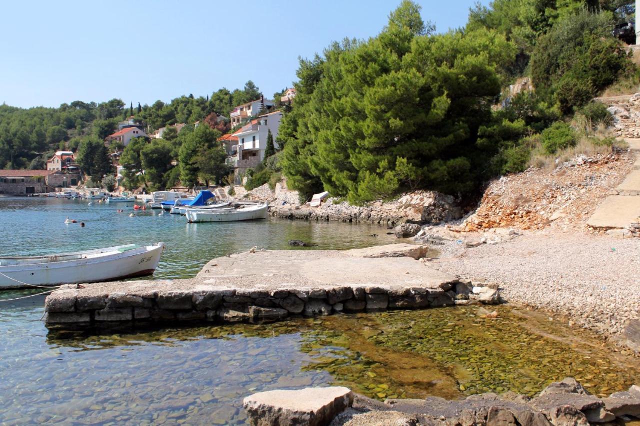Apartments By The Sea Basina, Hvar - 8749 Vrbanj エクステリア 写真