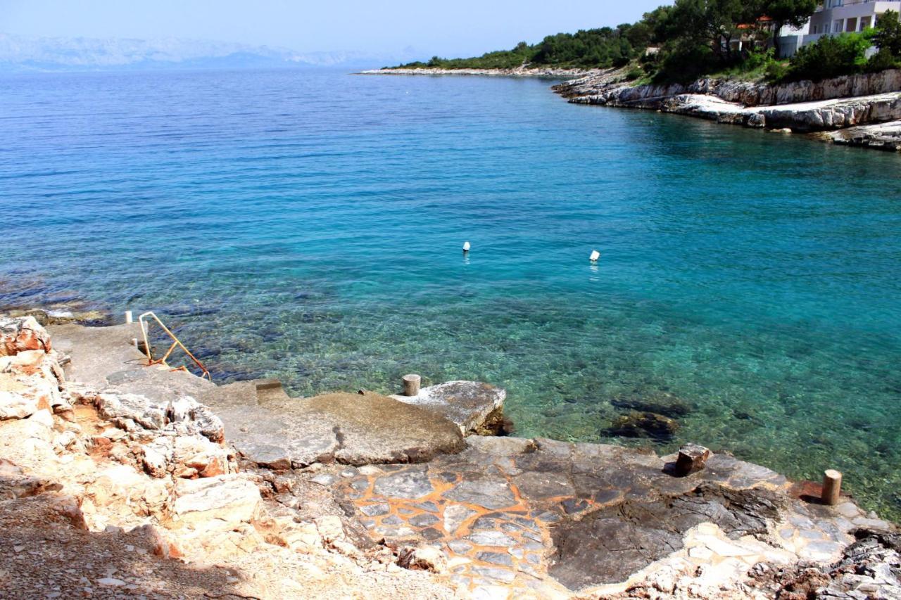 Apartments By The Sea Basina, Hvar - 8749 Vrbanj エクステリア 写真