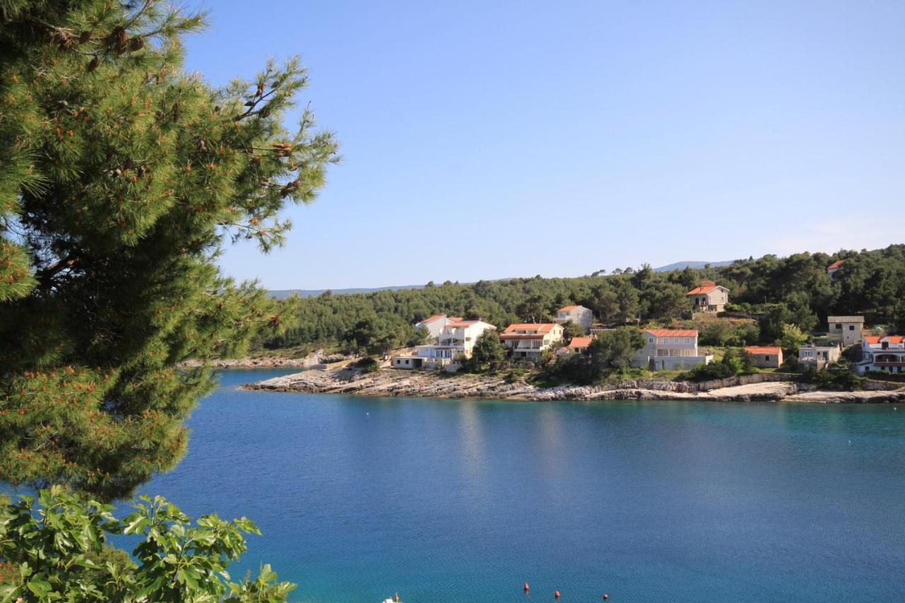 Apartments By The Sea Basina, Hvar - 8749 Vrbanj エクステリア 写真