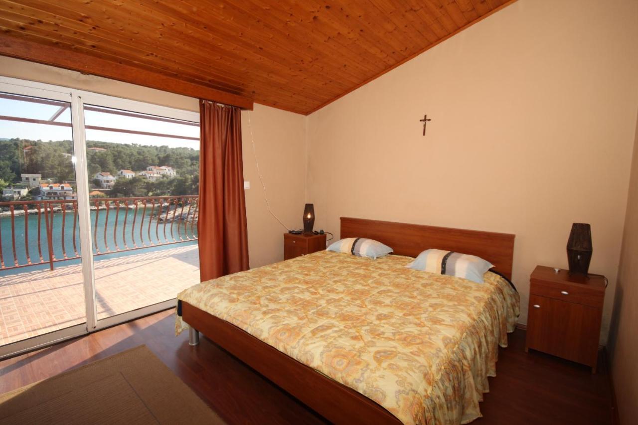 Apartments By The Sea Basina, Hvar - 8749 Vrbanj エクステリア 写真