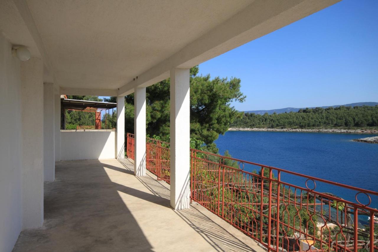 Apartments By The Sea Basina, Hvar - 8749 Vrbanj エクステリア 写真